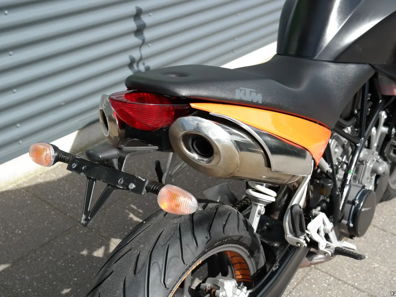 Billede 6 - KTM 990 Super Duke MC-SYD       BYTTER GERNE