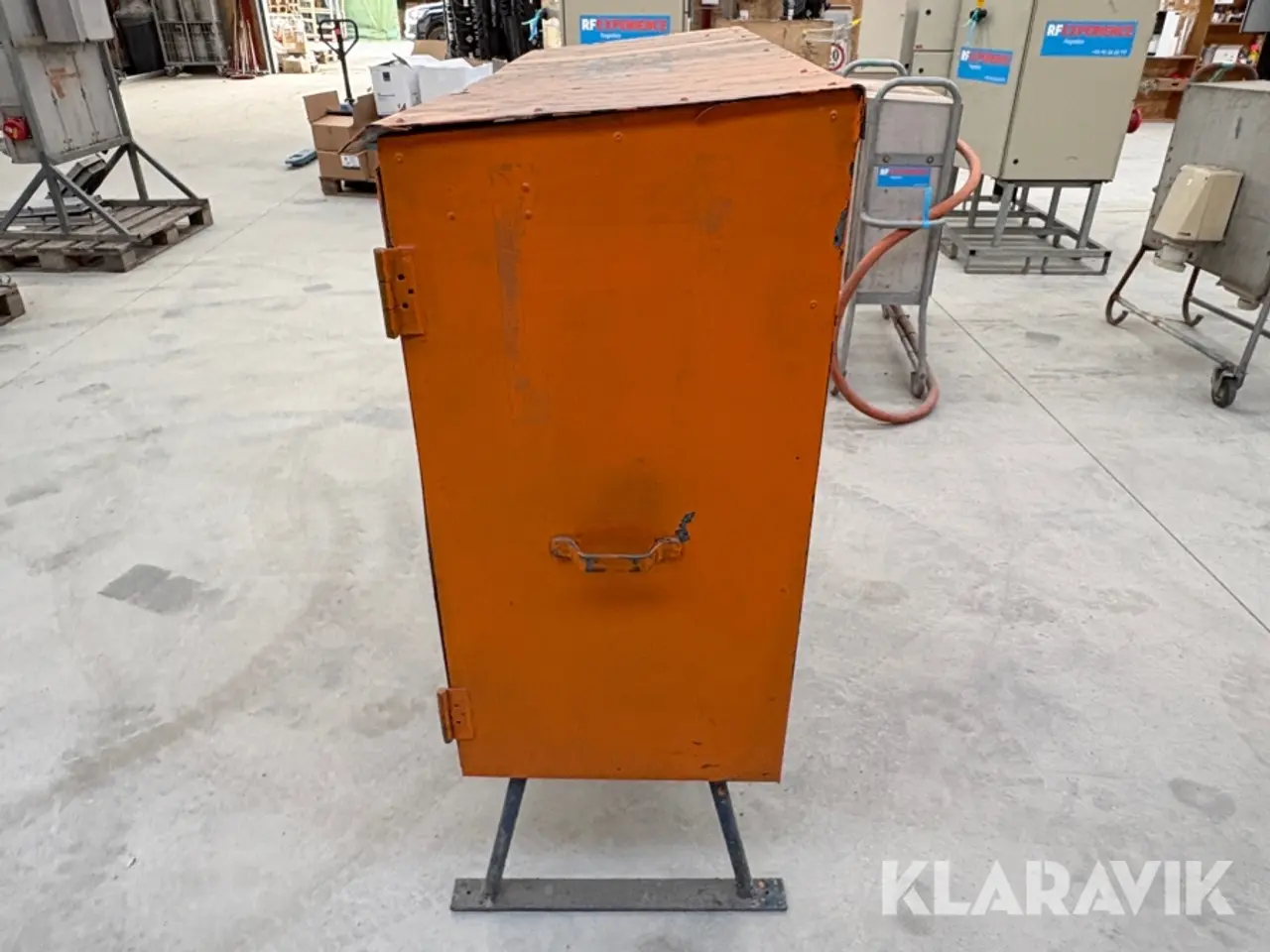 Billede 3 - Eltavle ByggEl 125 A 400 V