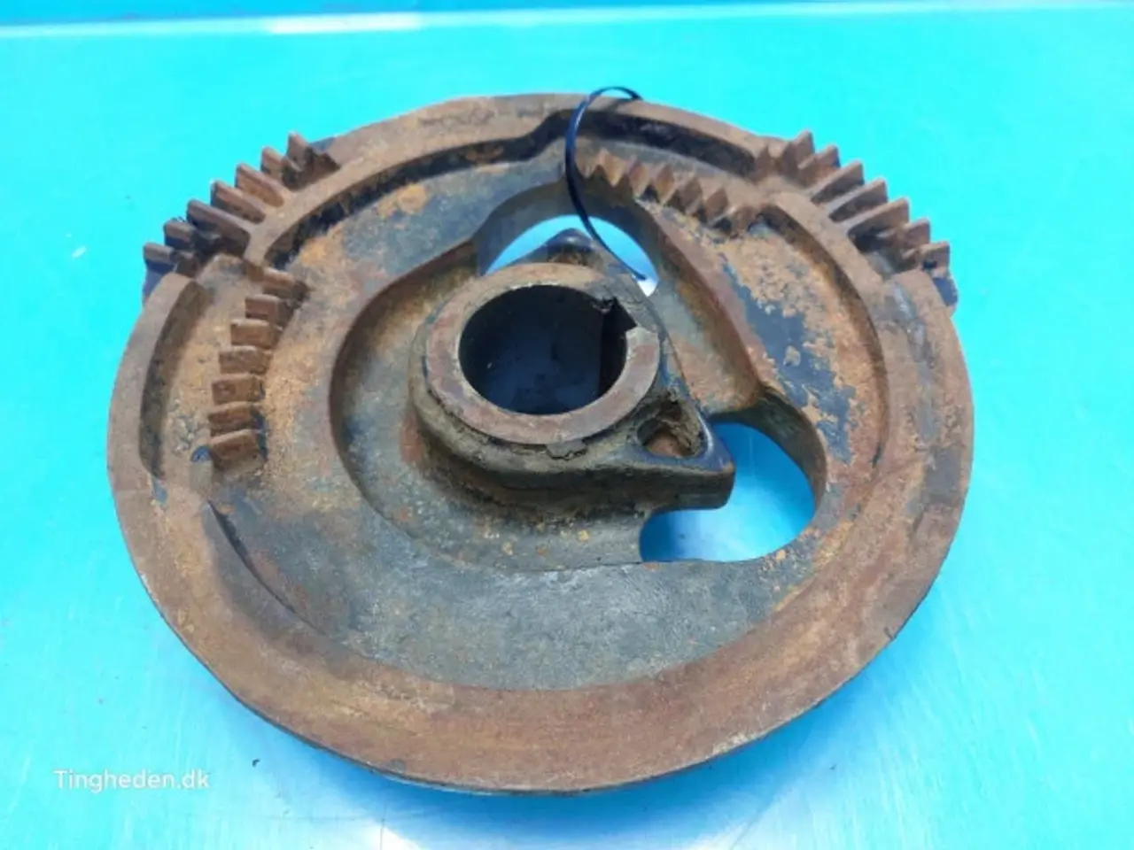 Billede 7 - New Holland 4860 Kamskive 89838778