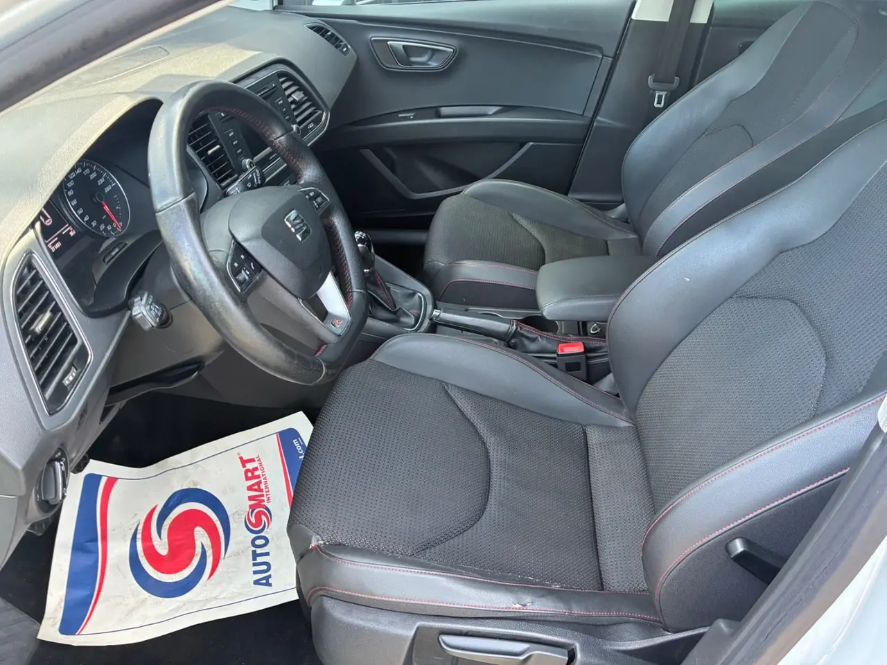 Billede 6 - Seat Leon 1,4 TSi 140 FR ST