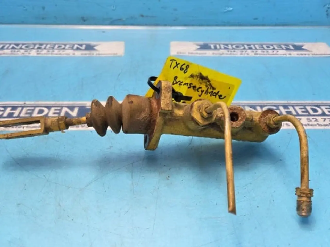 Billede 4 - New Holland TX68 Bremseventil 89509901