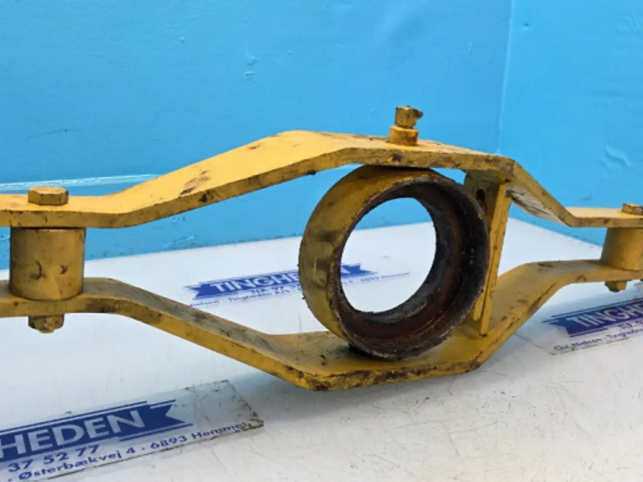 Billede 6 - New Holland TX68 Variator Justering 80389005
