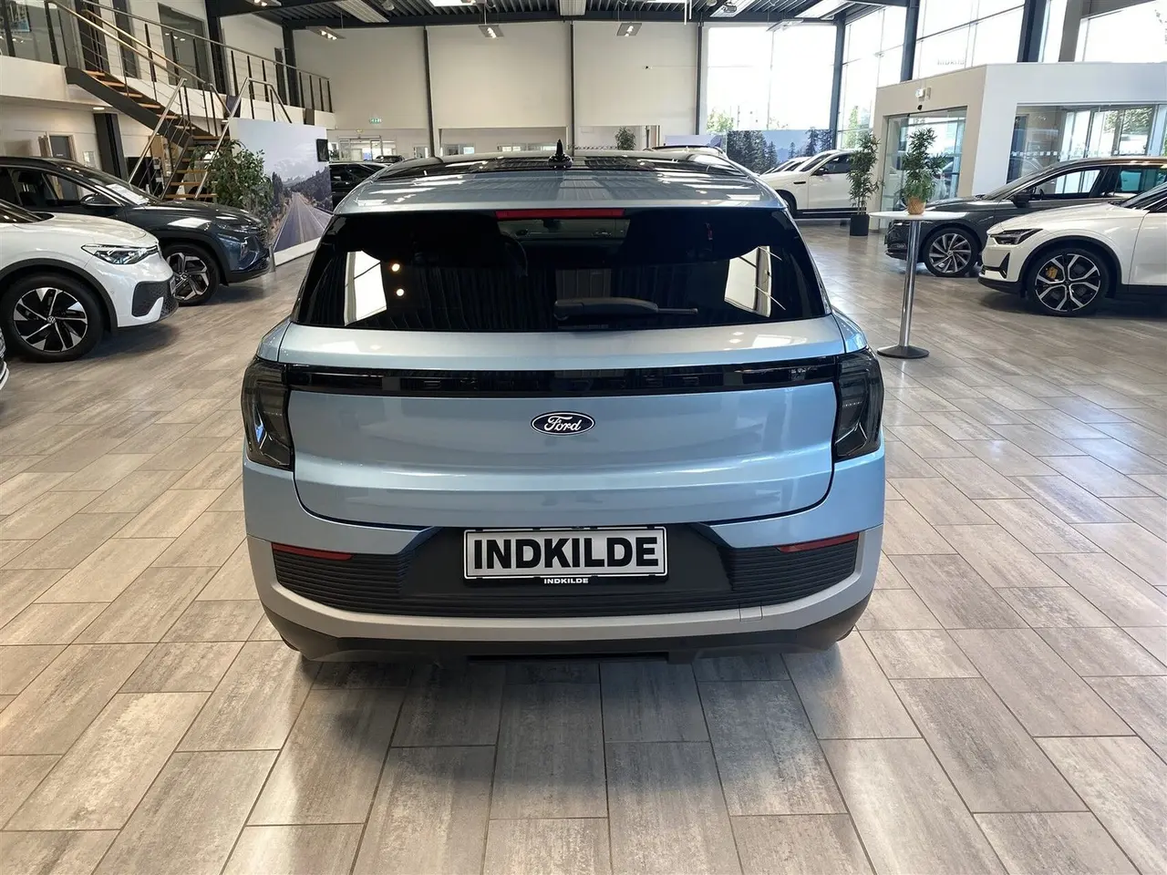 Billede 7 - Ford Explorer 79 Premium Extended Range AWD