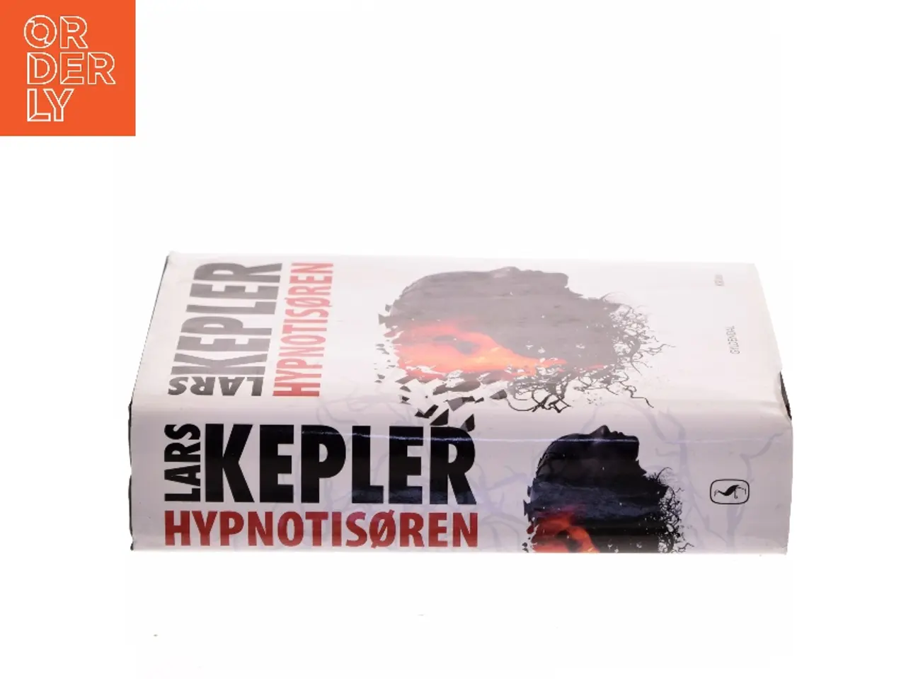 Billede 2 - Hypnotisøren af Lars Kepler (Bog)