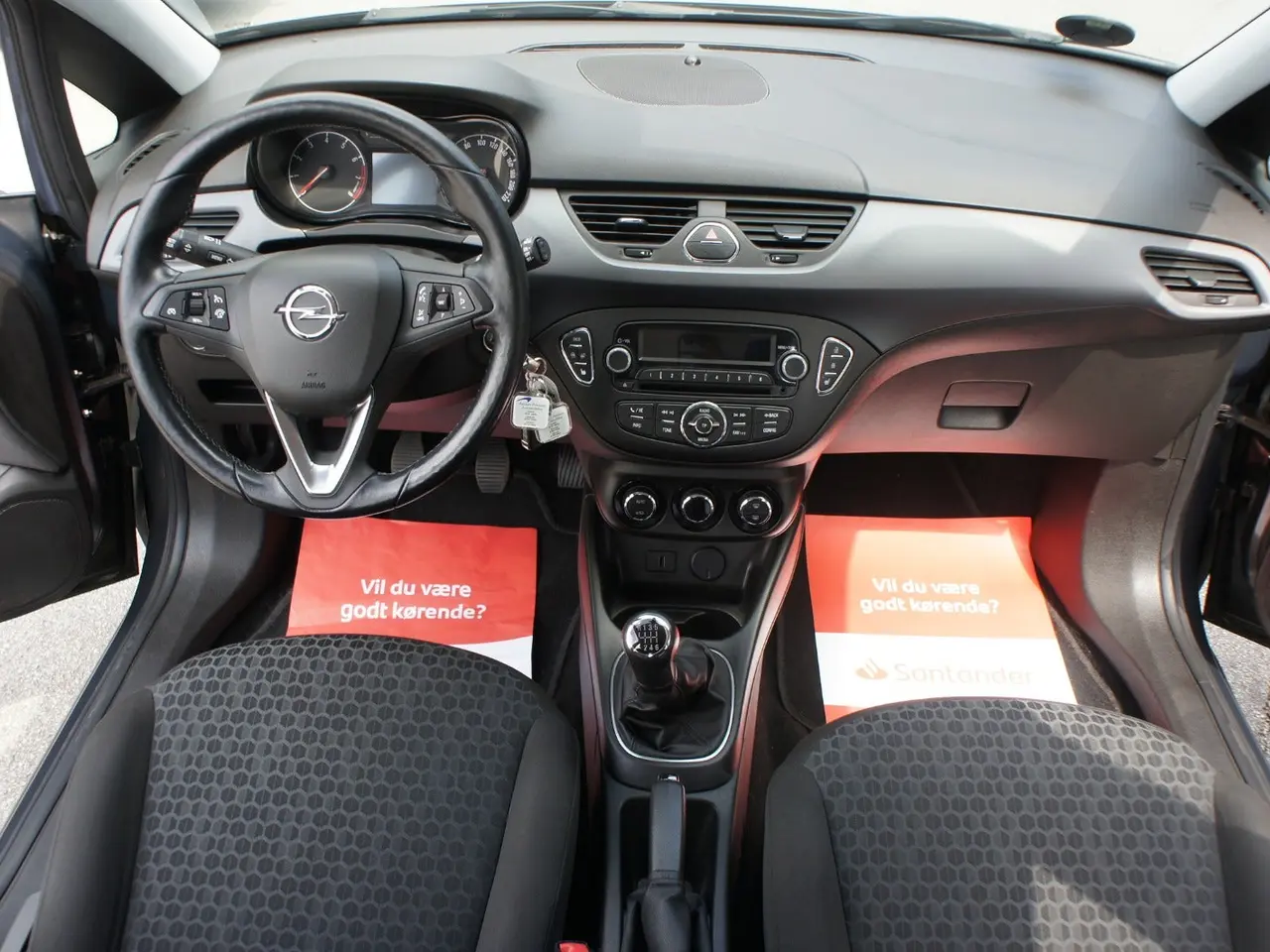 Billede 12 - Opel Corsa 1,0 T 90 Enjoy