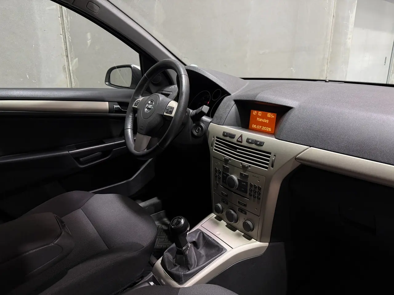 Billede 15 - Opel Astra 1,9 CDTi 120 Cosmo