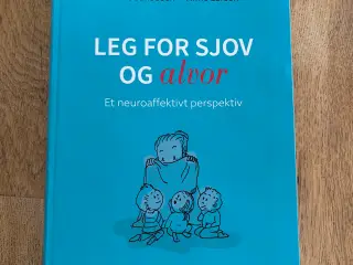 Susan Hart: Leg for sjov og alvor.