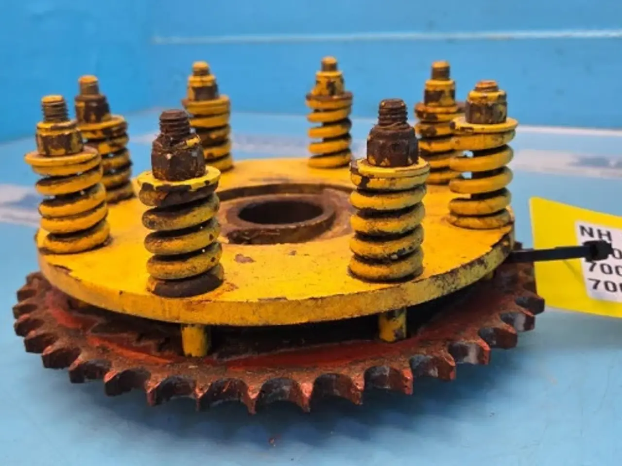 Billede 6 - New Holland BB980 Svinghjul Kobling 700113254