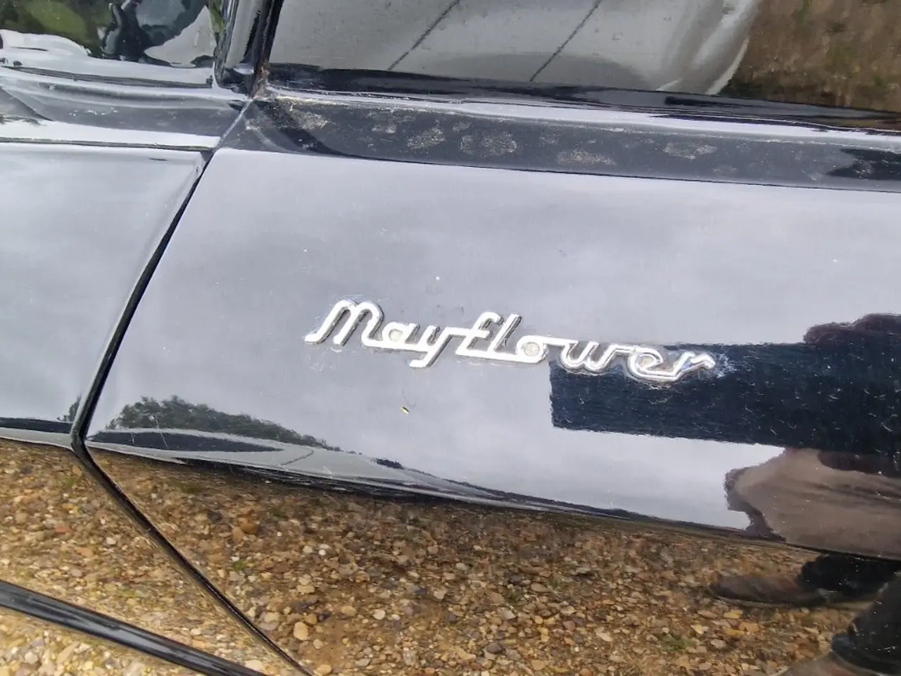 Billede 3 - Triumph Mayflower 1,2