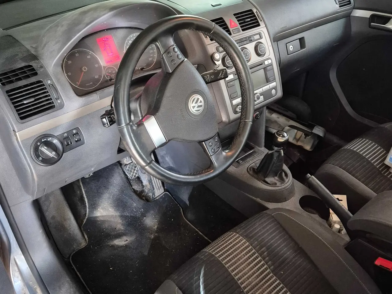 Billede 4 - VW touran 7 personers 1.9 tdi