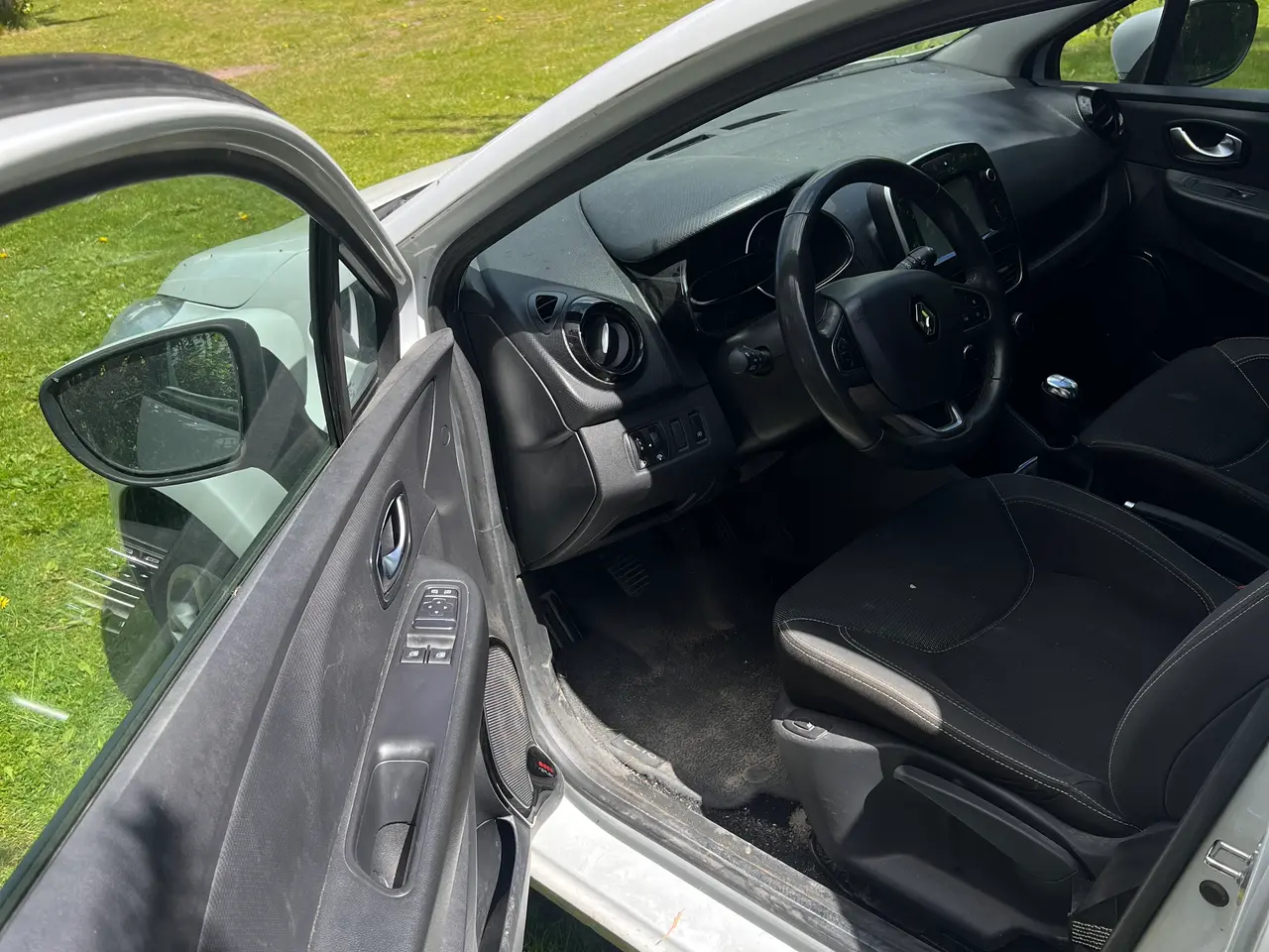 Billede 6 - Renault Clio IV 1,5 DCI 90, VAN , Ny Synet.