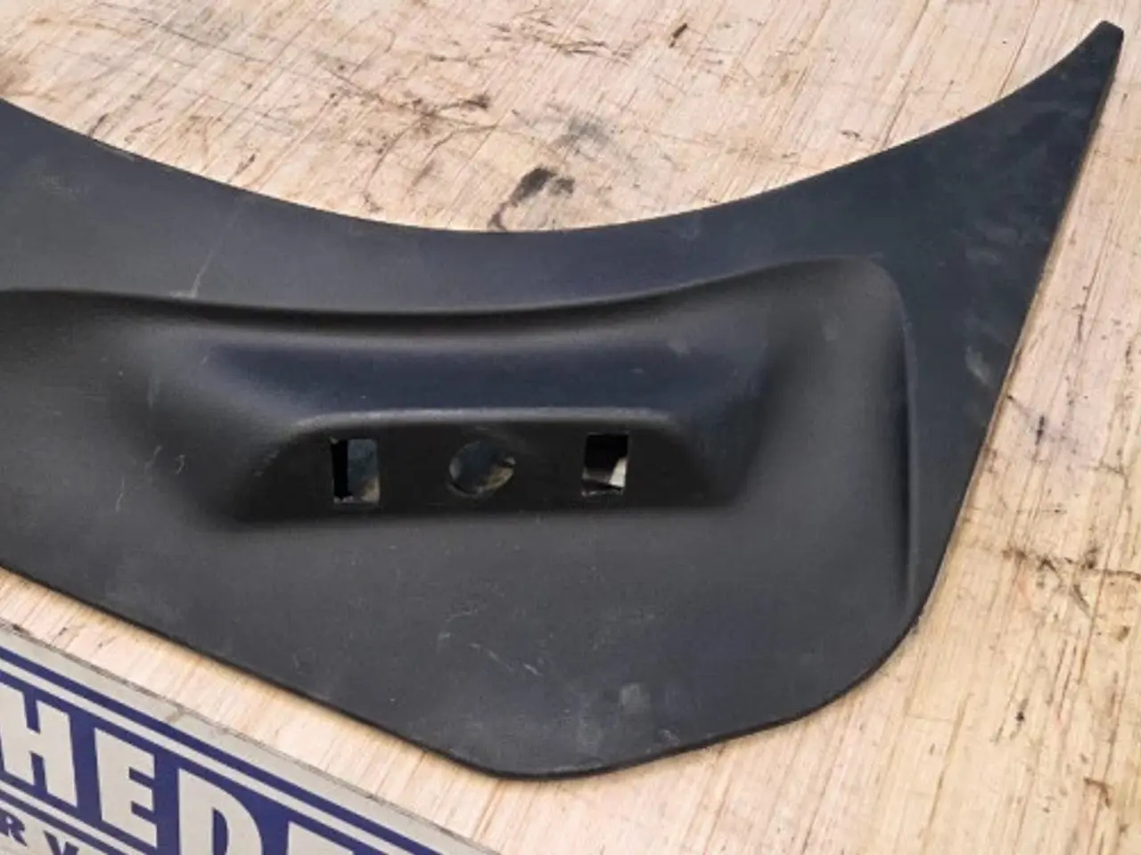 Billede 4 - Case Magnum 380 Bagskærm R. 51609881