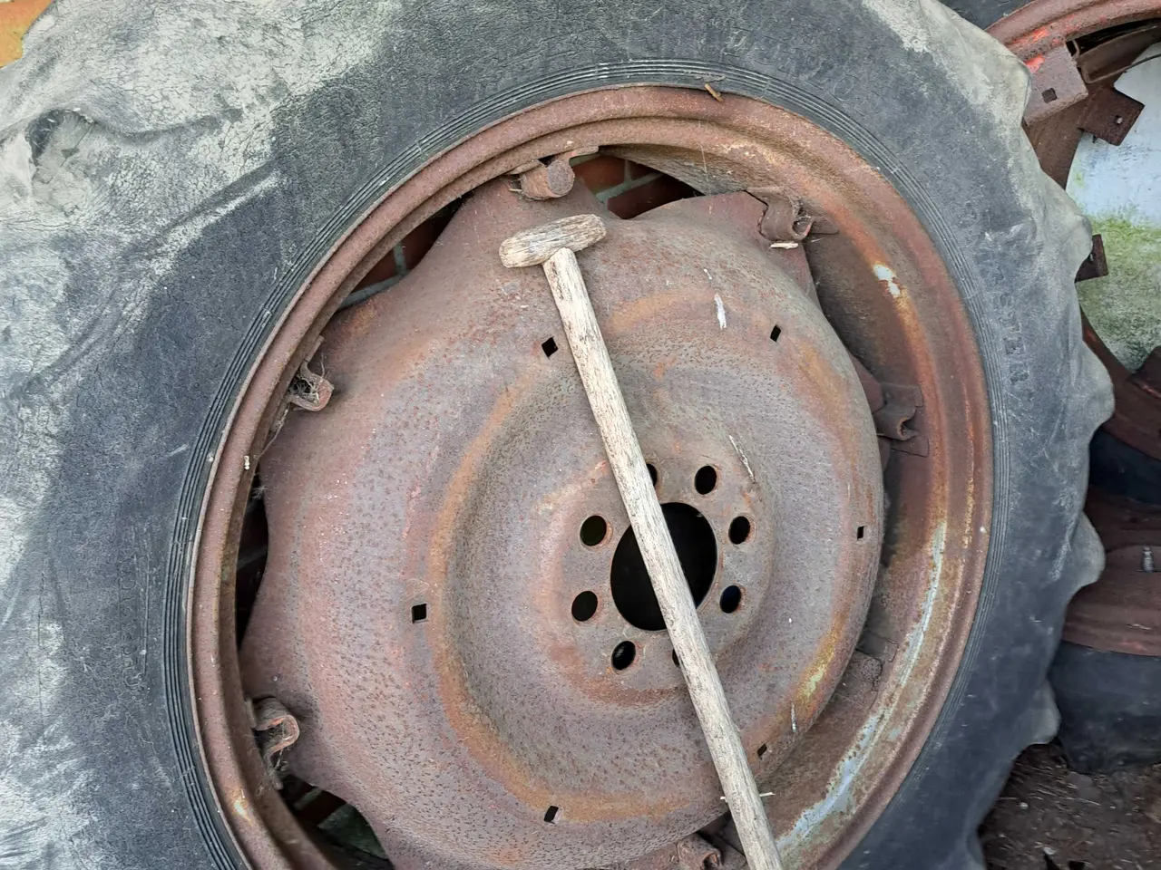 Billede 6 - nuffeild 4.65