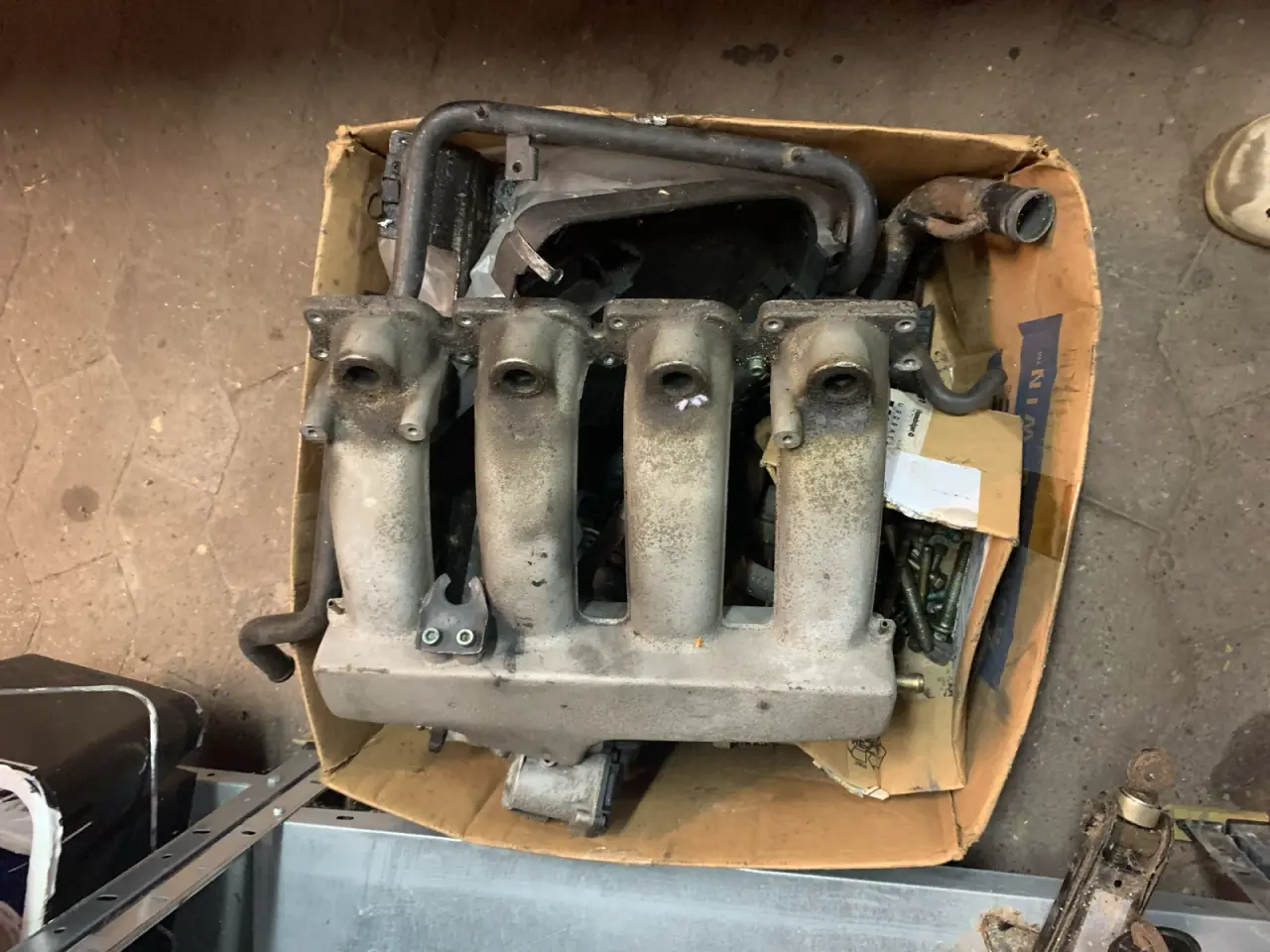 Billede 1 - Turbo sæt til Audi A6 1,8. År 1998
