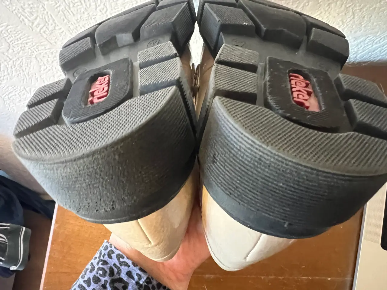 Billede 14 - NYE Riekers Lak Loafers Str. 37