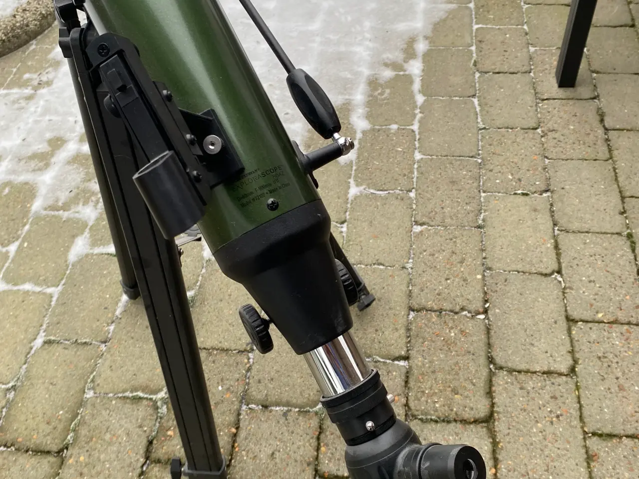 Billede 3 - Stjernekikkert Celestron 80AZ 