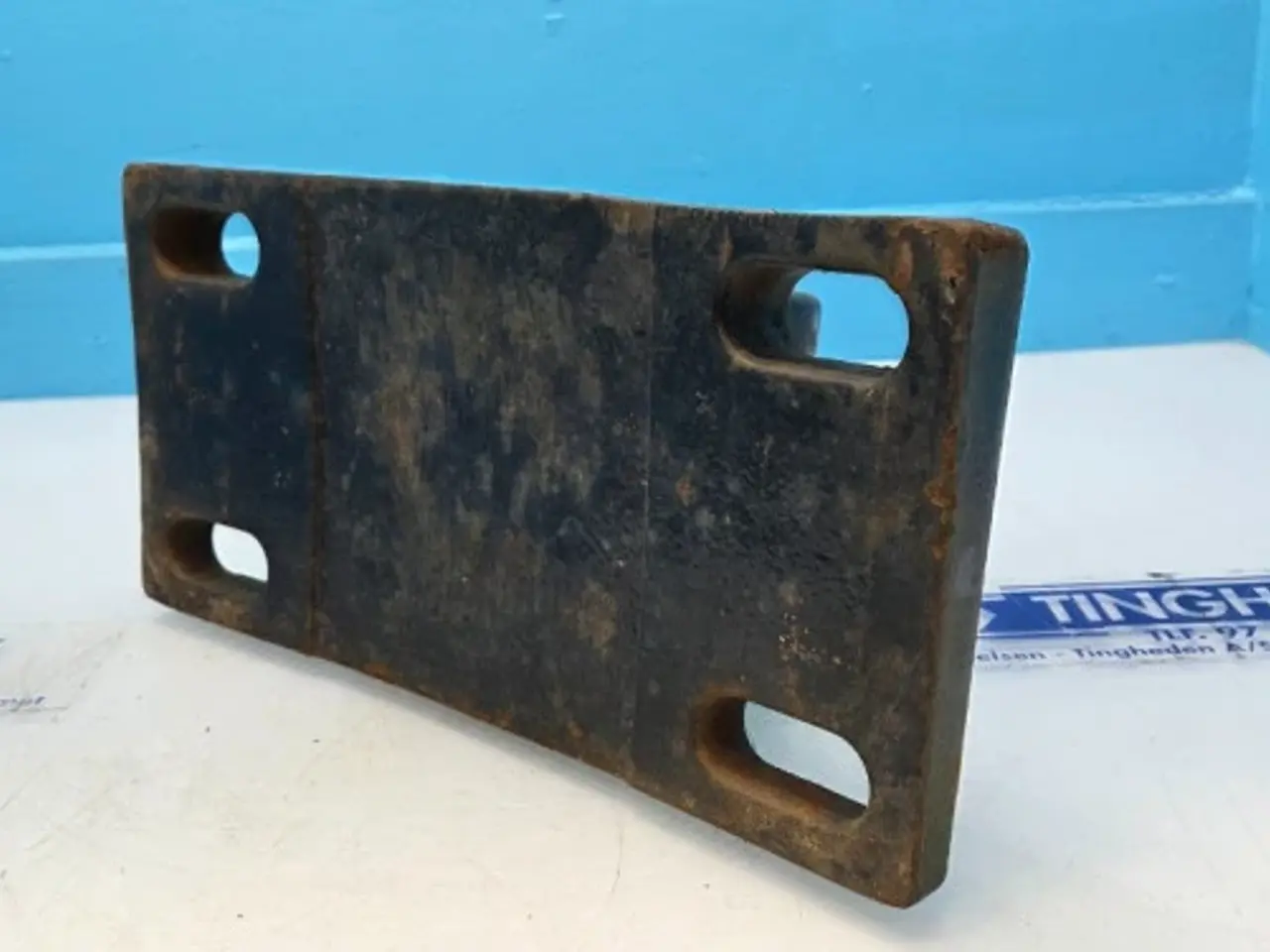 Billede 12 - New Holland T8.410 Beslag 86403175