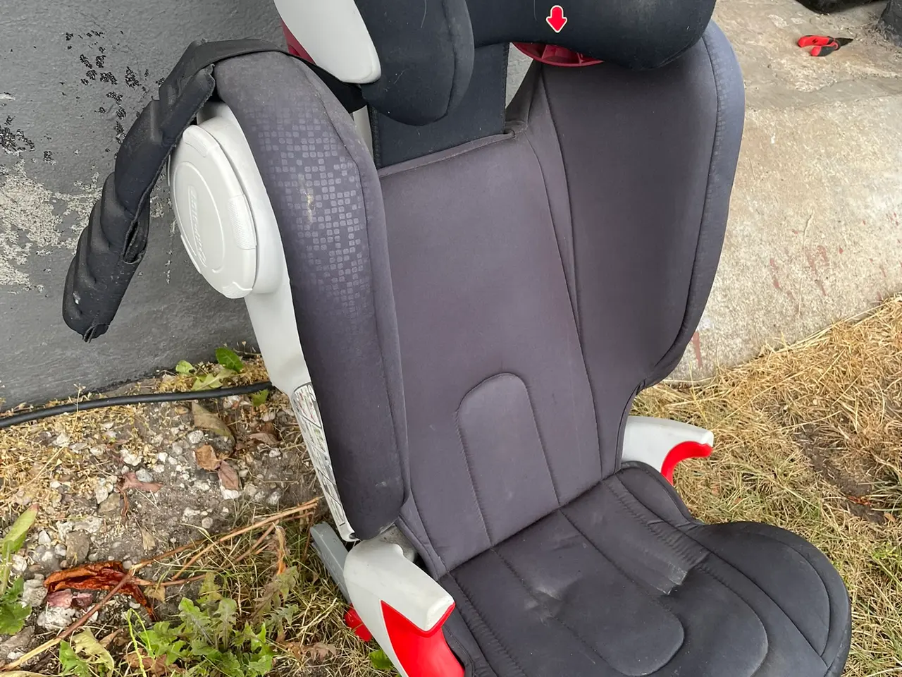 Billede 1 - Römer autostol 15-36 kg