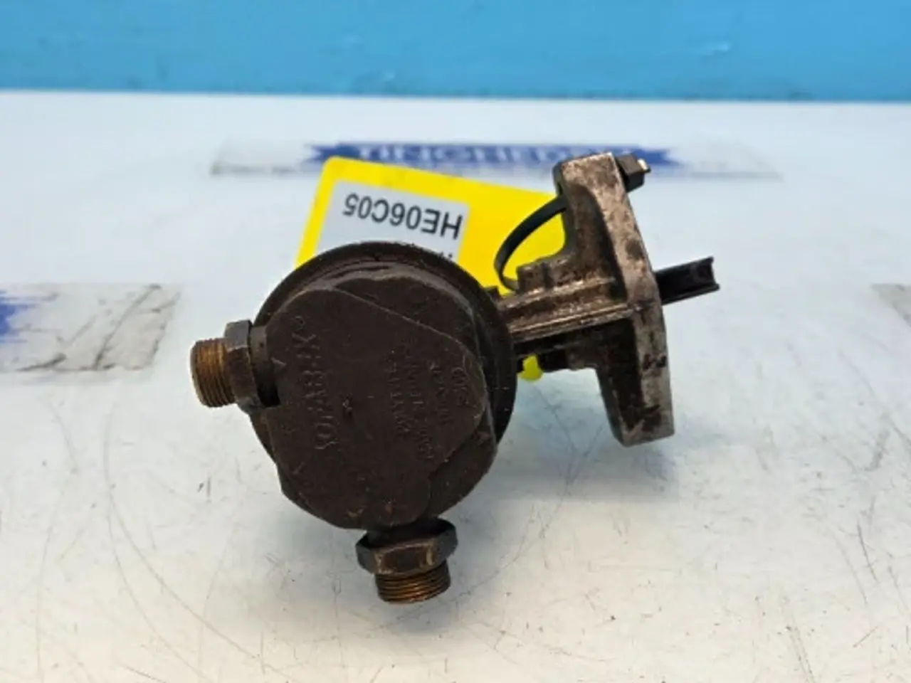 Billede 6 - John Deere 6068  Brændstof Transferpumpe  DZ120069