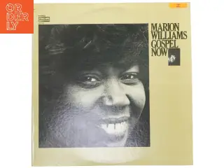 Marion Williams Gospel Now LP