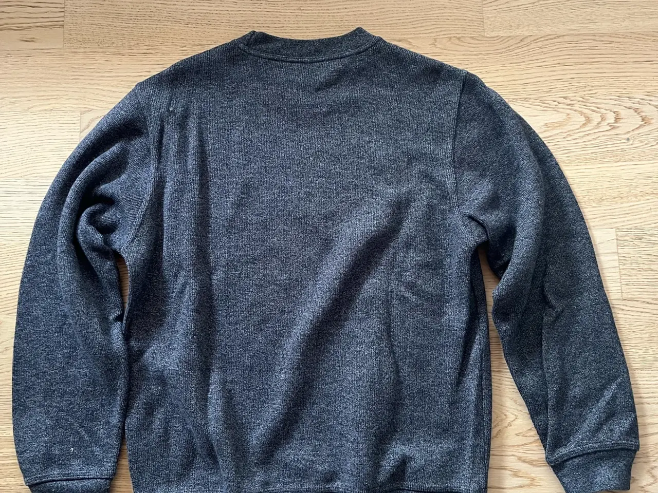 Billede 2 - Citta Di Milano grå sweater str L