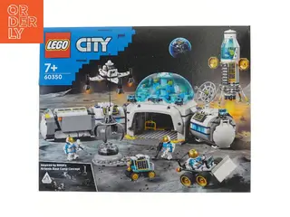 LEGO City rumudforskningssæt fra LEGO (str. 47,5x37 cm)