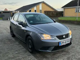 Seat Ibiza 1,2 benzin 2014
