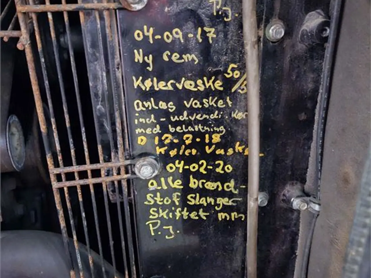 Billede 15 - Himoinsa HFW-50 T5 - 50 kVA / 40 KW