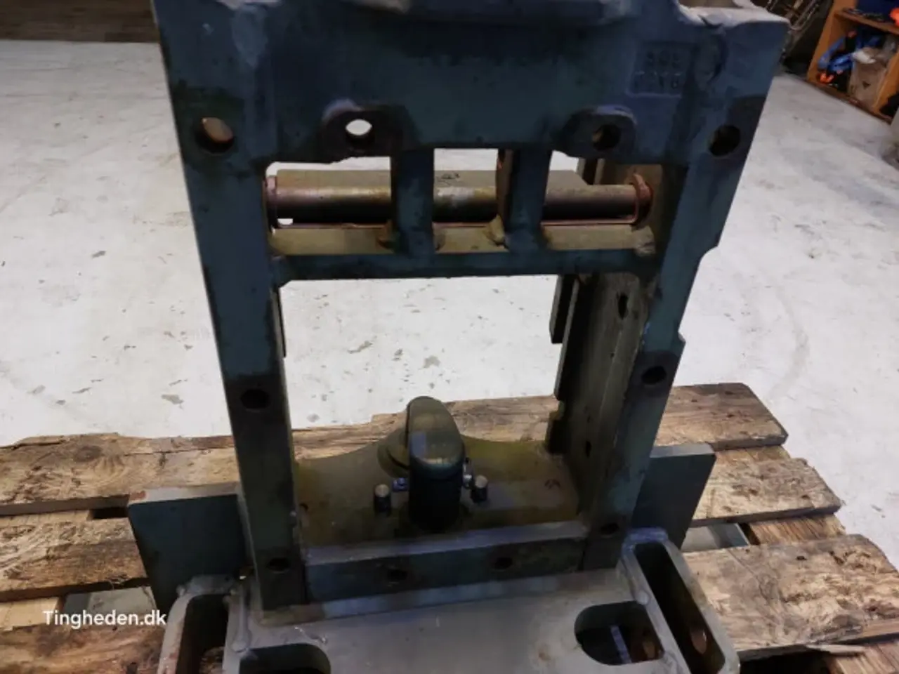 Billede 3 - Claas Ares Hitch 0021860432