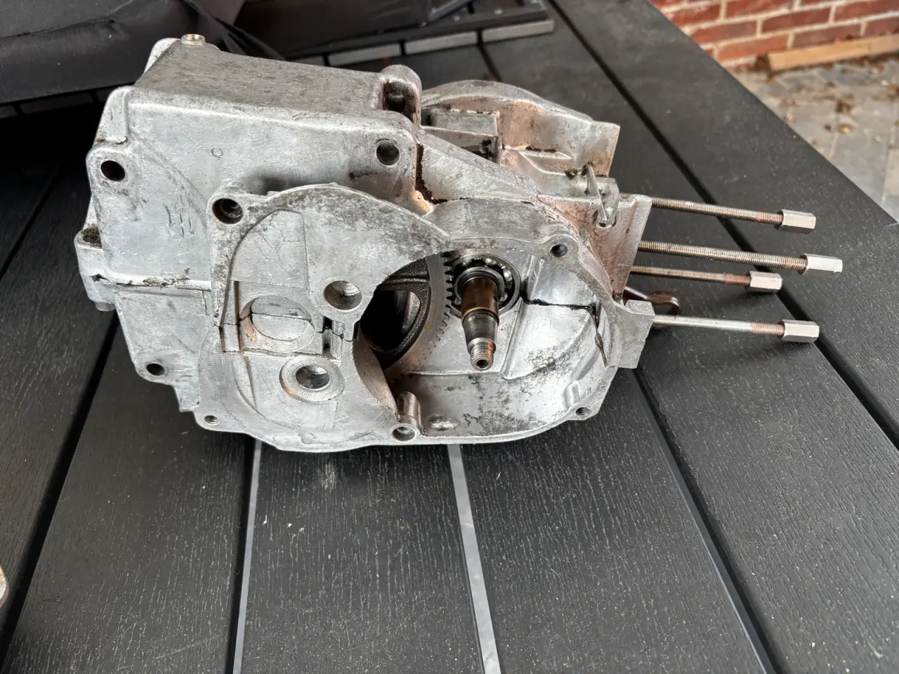 Billede 1 - Puck Maxi K Motor