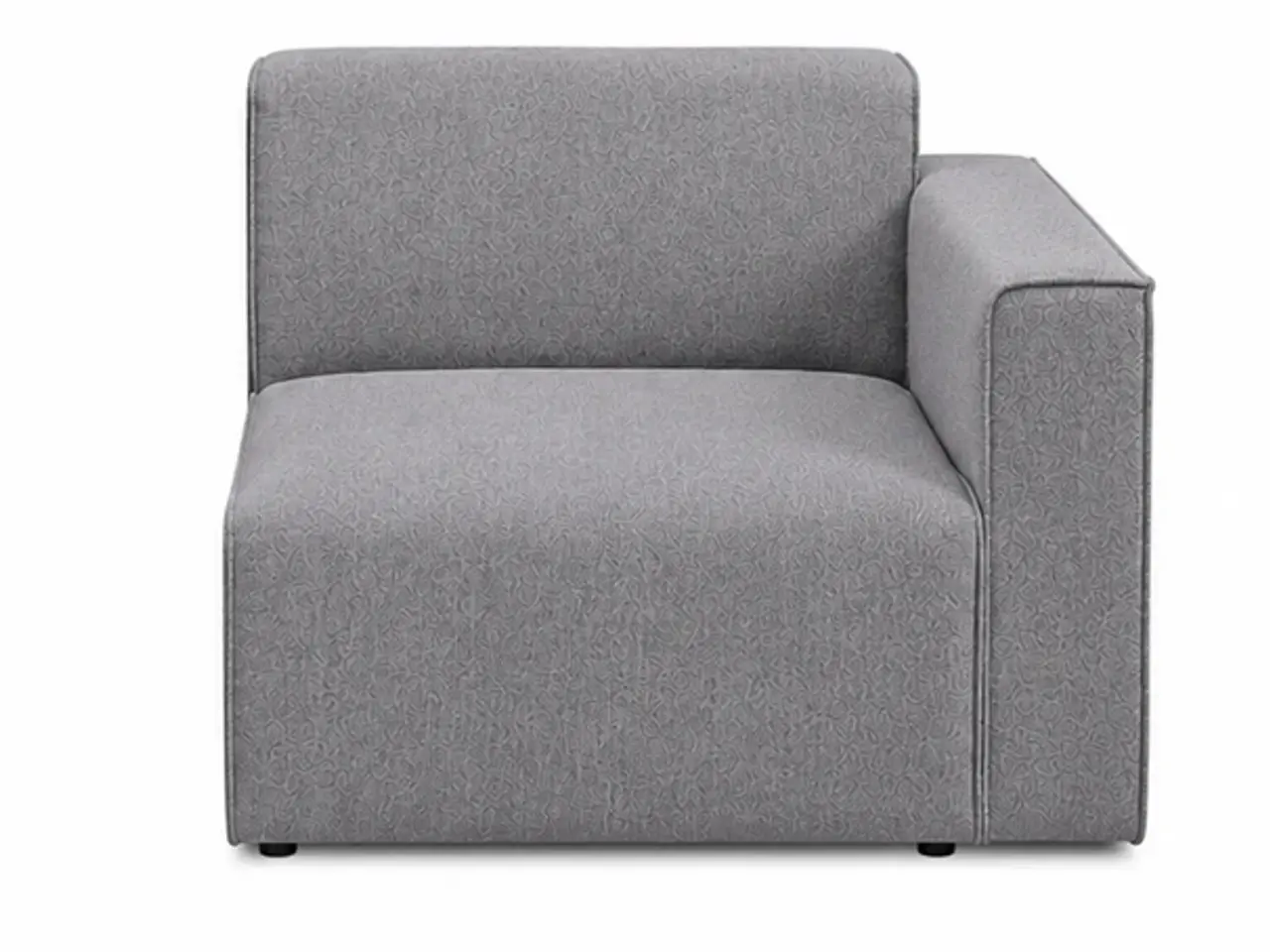 Billede 4 - Grå 2-personers sofa