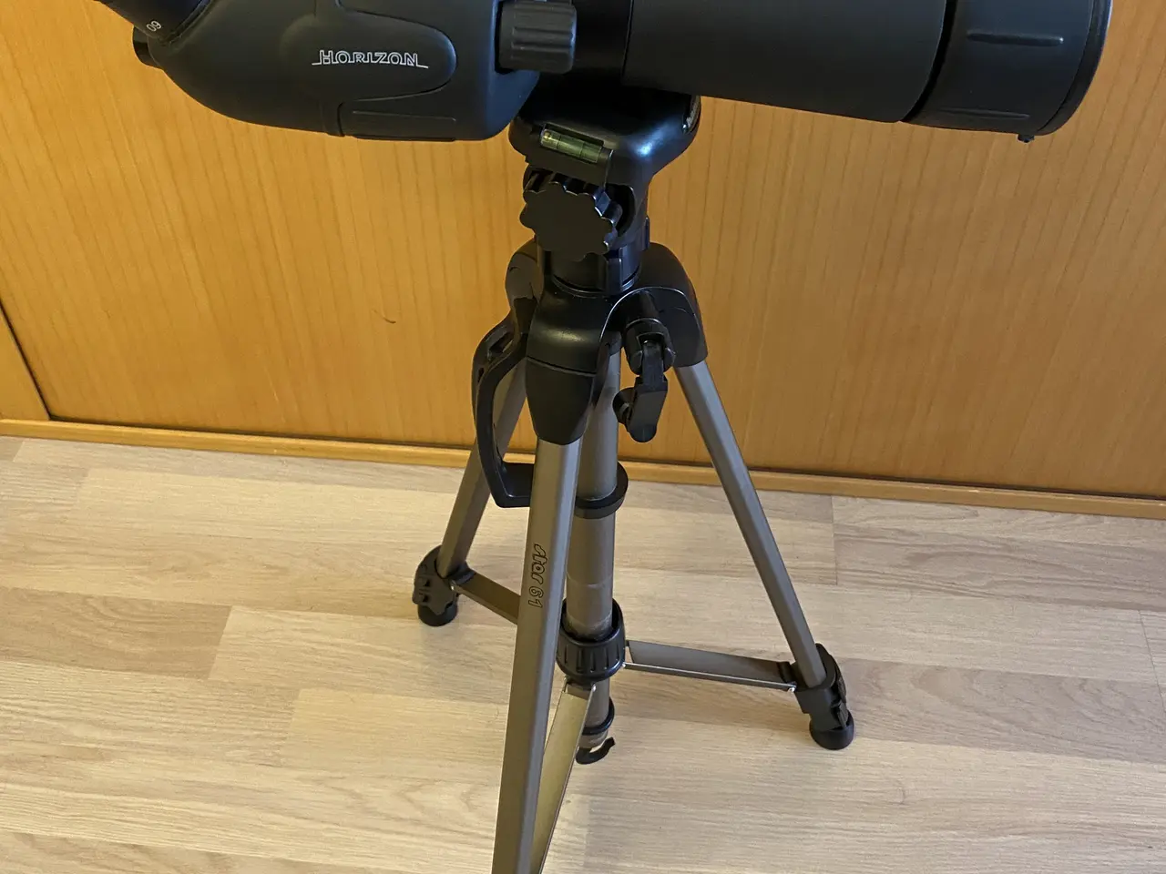 Billede 1 - Udsigtskikkert/spottingkikkert & Monokikkert