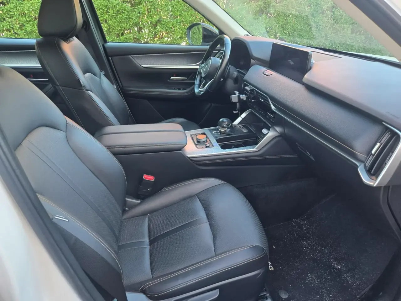 Billede 8 - Mazda CX-60 2,5 PHEV Homura aut. AWD