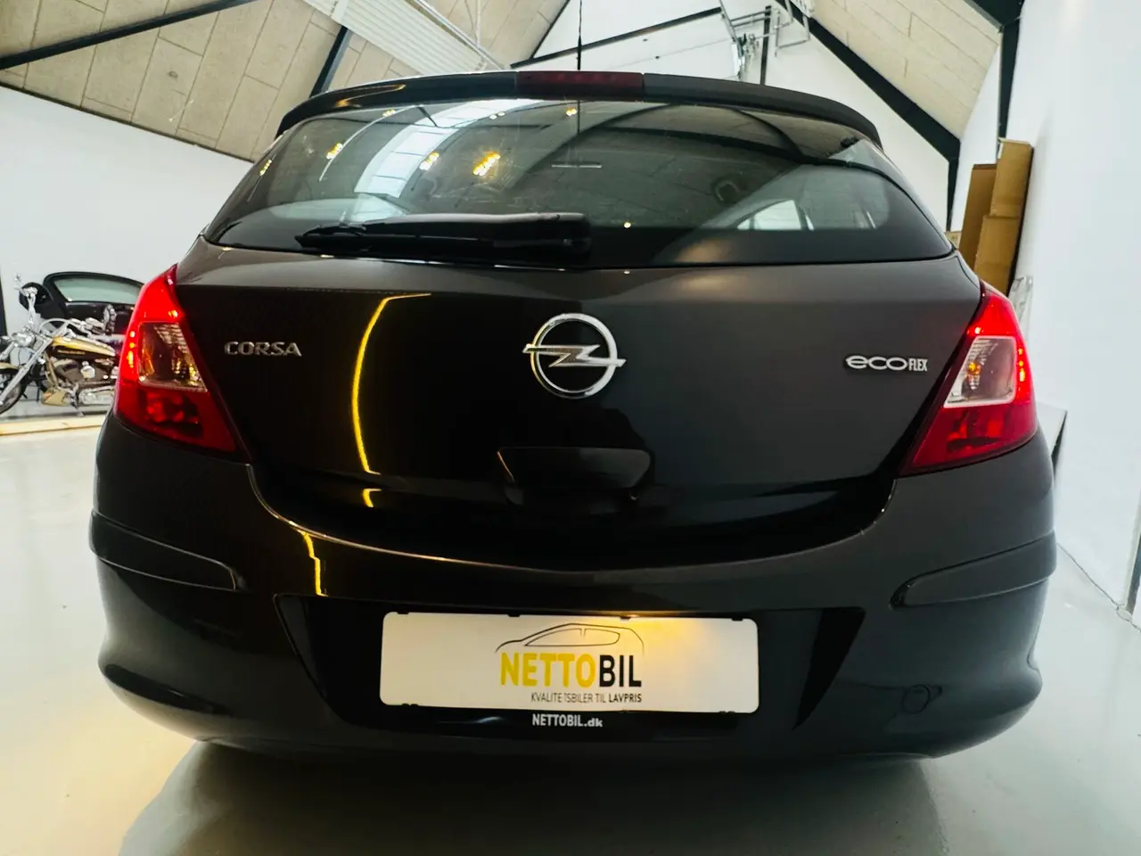 Billede 5 - Opel Corsa 1,3 CDTI DPF Cosmo 95HK 5d