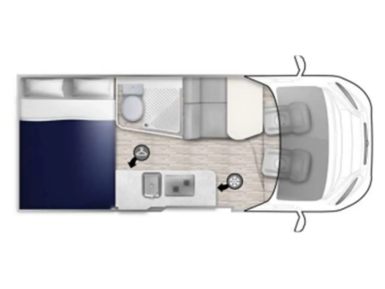 Billede 18 - 2027 - Elnagh E-VAN 2