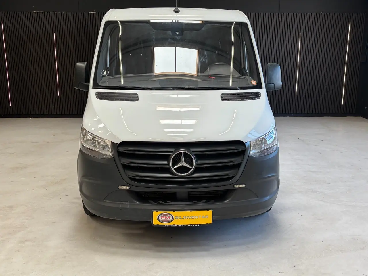 Billede 1 - Mercedes Sprinter 314 2,2 CDi A2 Chassis FWD
