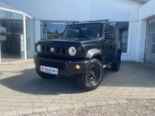 Suzuki Jimny 1,5 Adventure AllGrip 102HK 3d