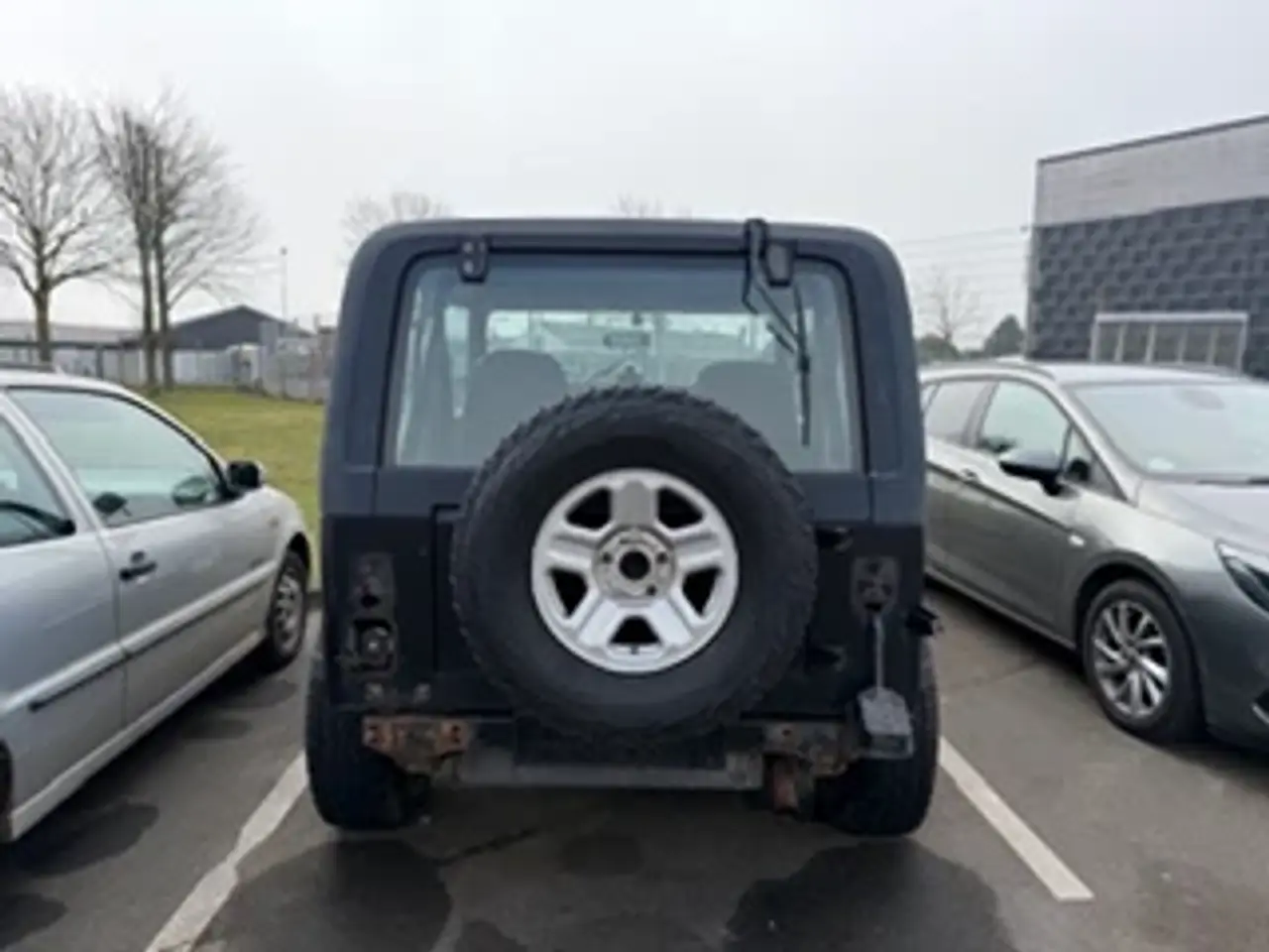 Billede 3 - Jeep wrangler 