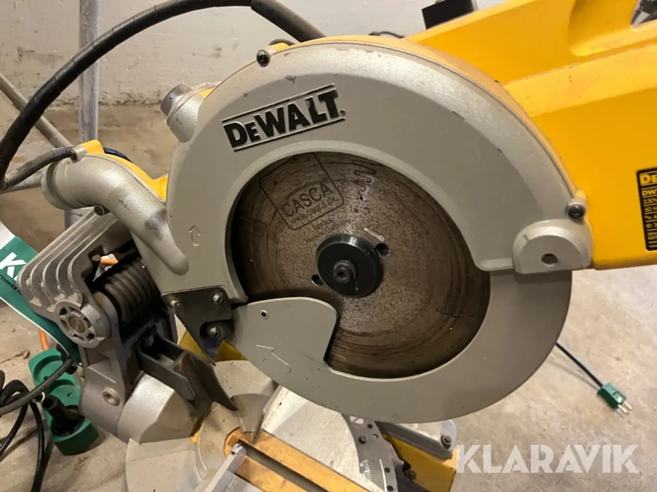 Billede 6 - Kapsav Dewalt DWS778-QS/770-QS 2 styk