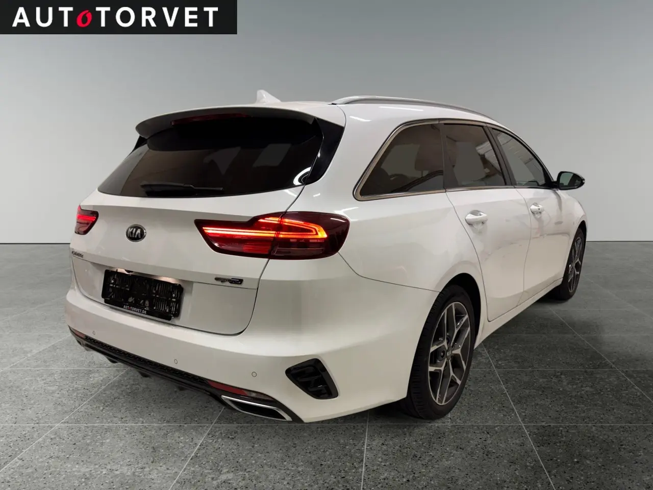 Billede 3 - Kia Ceed 1,4 T-GDi GT-Line SW DCT