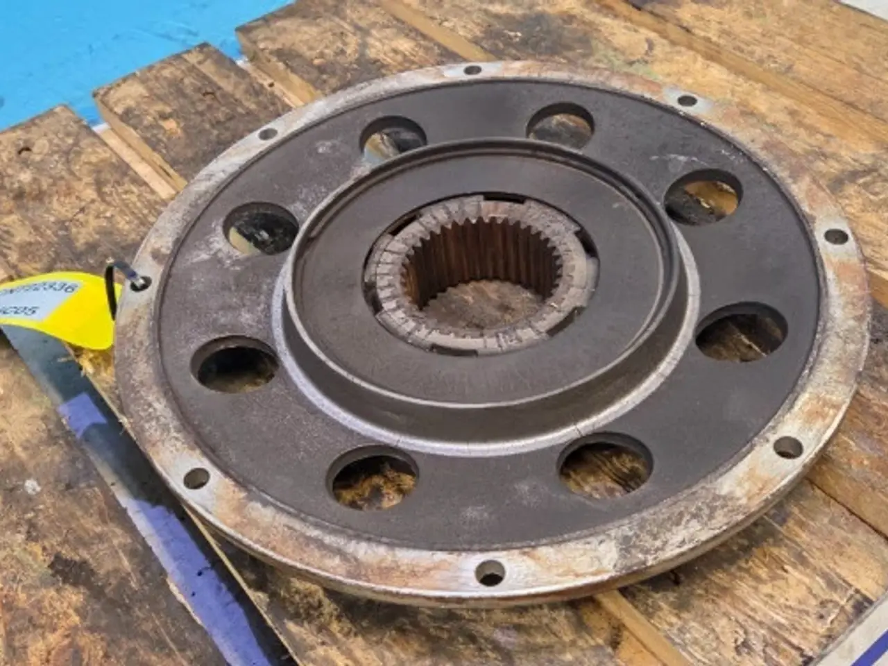 Billede 6 - SisuDiesel 420DS Kobling