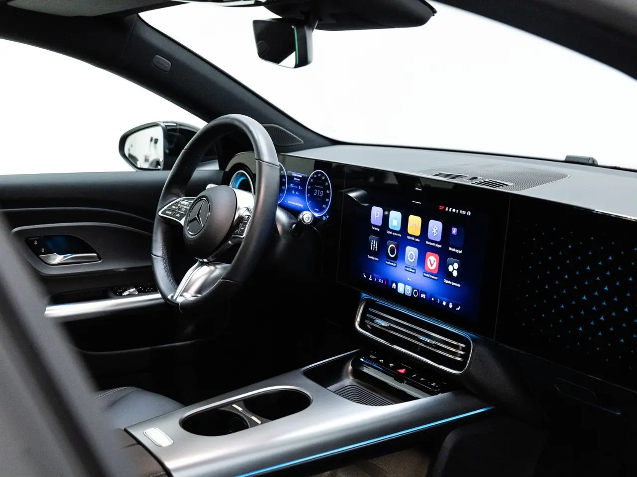 Billede 14 - Mercedes CLA250+  EQ Progressive Advance Plus