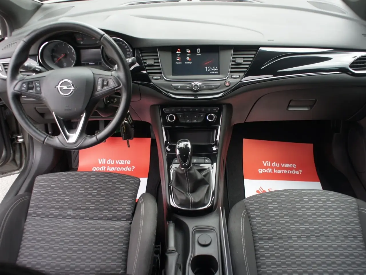 Billede 11 - Opel Astra 1,0 T 105 Exclusive