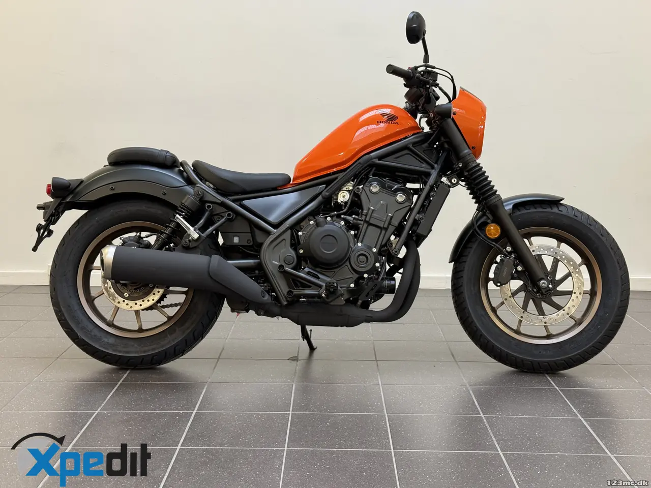 Billede 1 - Honda CMX 500 Rebel S