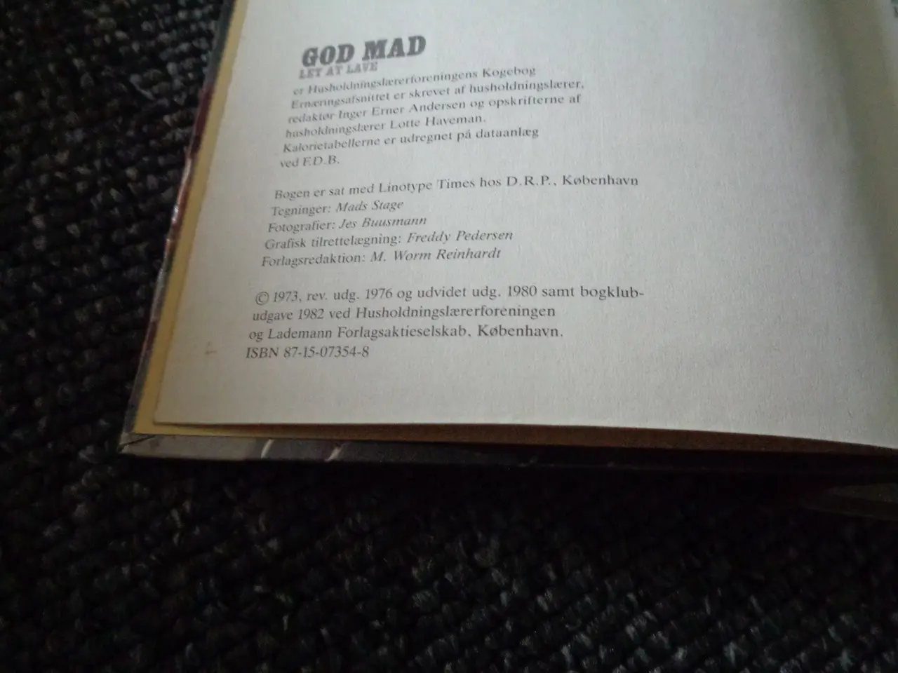 Billede 3 - God mad - let at lave