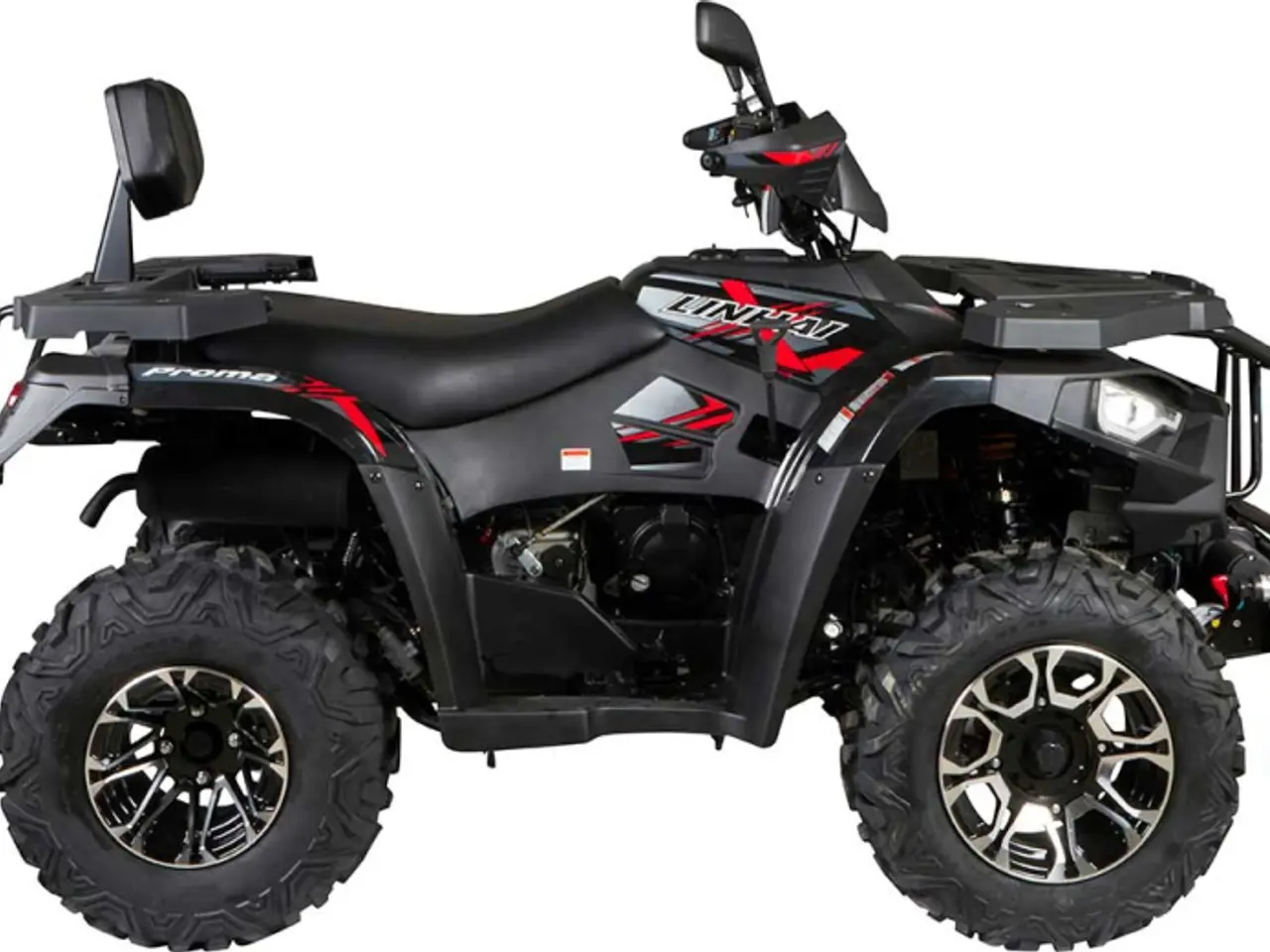 Billede 6 - LINHAI 300 PROMAX 2D