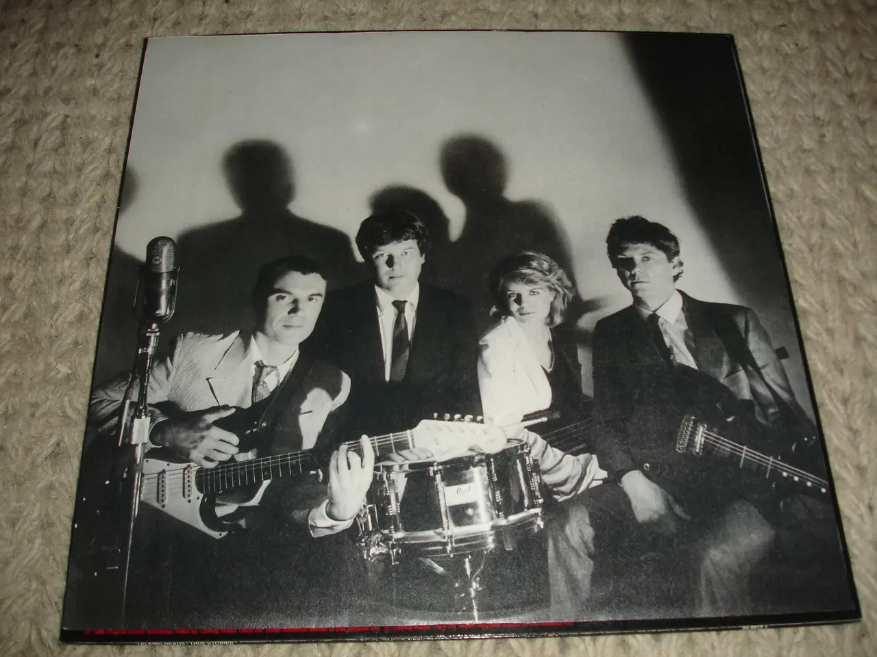 Billede 4 - (Sender gerne) Talking Heads – True Stories