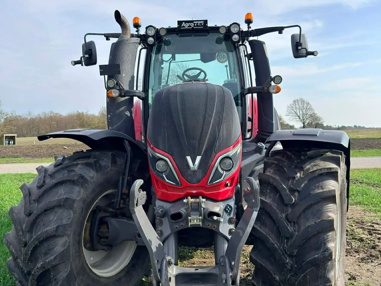 Billede 5 - Valtra T214