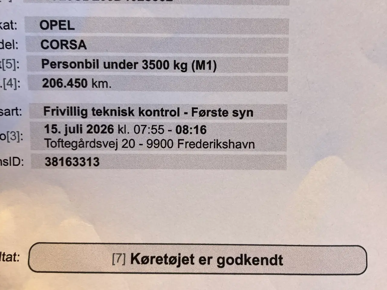 Billede 8 - Opel corsa 1,3 CDTi 95 Cosmo eco