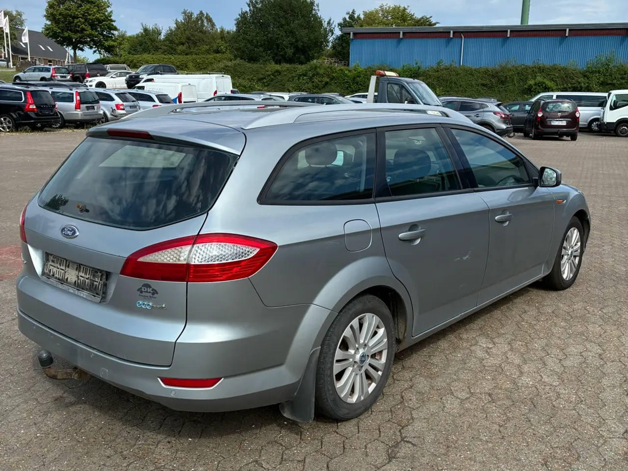Billede 3 - Ultra billig oh økonomisk ford mondeo